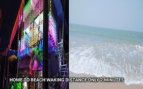 Sarvesh Arundekar Home Stay In Beach Side Ac Room